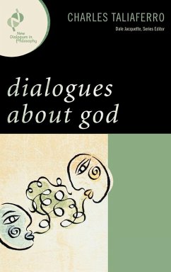 Cover Dialogues about God