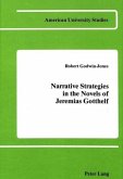 Narrative Strategies in the Novels of Jeremias Gotthelf
