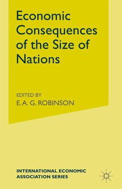 Economic Consequences of the Size of Nations - Robinson, E.