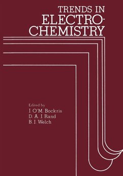 Trends in Electrochemistry - Bockris, J.O'M. / Rand, D.A.J. / Welch, B.J. (eds.)