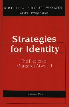 Strategies for Identity - Rao, Eleonora