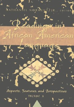 Cover Readings in African American Language