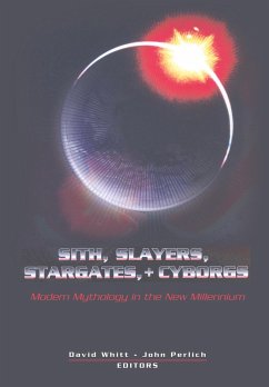 Cover Sith, Slayers, Stargates, + Cyborgs