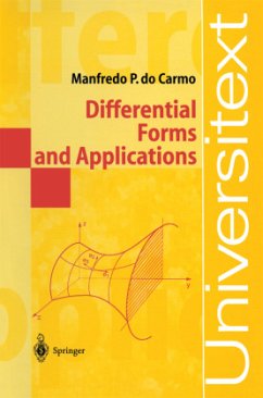 Differential Forms and Applications - Do Carmo, Manfredo P.