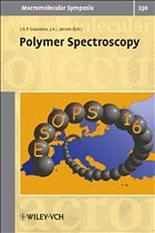 Polymer Spectroscopy - Goossens, J. G. P. / Jansen, Jan A. J. (Hgg.)