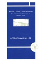 Peace, Value, and Wisdom - MILLER, George David