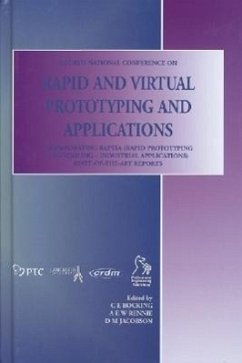 Rapid and Virtual Prototyping and Applications - Bocking, C E; Rennie, Allan; Jacobson, David M