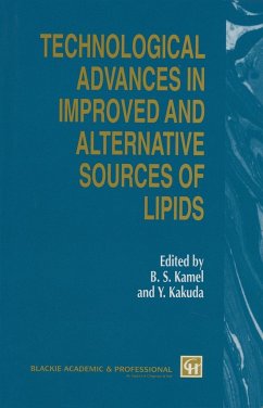 Technological Advances in Improved and Alternative Sources of Lipids - Kamel