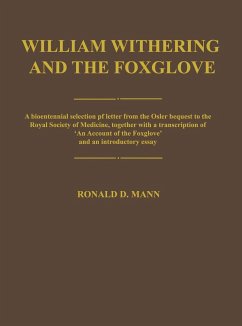 WILLIAM WITHERING & THE FOXGLO - Mann, R. D.