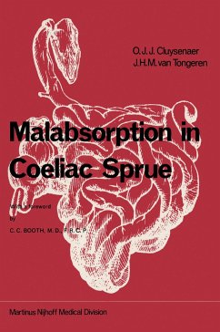 Malabsorption in Coeliac Sprue - Cluysenaer, O. J. J.; van Tongeren, J. H. M.