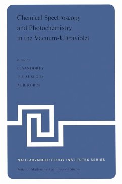 Chemical Spectroscopy and Photochemistry in the Vacuum-Ultraviolet - Sandorfy, Camille (ed.) / Ausloos, Pierre / Robin, M.B.