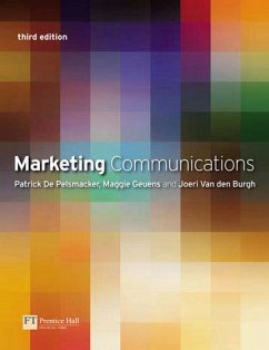 Marketing communications. A European perspective.