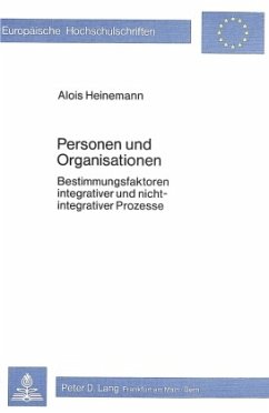 Personen und Organisationen - Heinemann, Alois