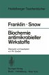 Biochemie antimikrobieller Wirkstoffe - Bild 1