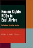 Human Rights NGOs in East Africa: Political and Normative Tensions