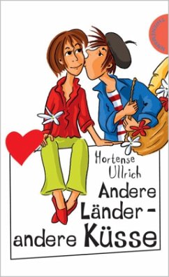 Cover Andere Länder, andere Küsse, Neuausgabe