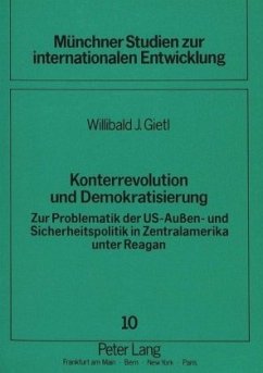 Konterrevolution und Demokratisierung - Gietl, Willibald