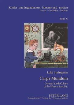 Carpe Mundum - Springman, Luke