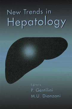 NEW TRENDS IN HEPATOLOGY 1996 - Gentilini, P. / Dianzani, M.U. (eds.)