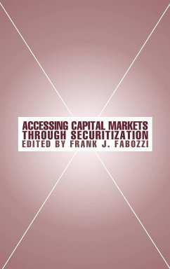 Accessing Capital Markets Through Securitization