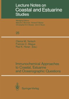 Immunochemical Approaches to Coastal, Estuarine and Oceanographic Questions