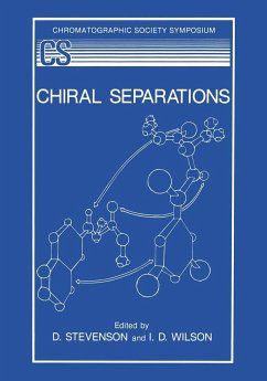 Chiral Separations - Stevenson, D.; Wilson, I. D.
