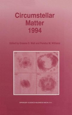 Circumstellar Matter 1994 - Watt, Graeme D. / Williams, Peredur M. (eds.)