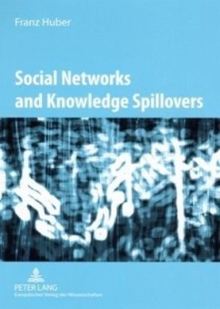 Cover Social Networks and Knowledge Spillovers