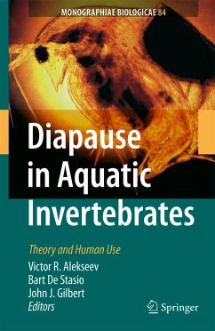 Diapause in Aquatic Invertebrates - Alekseev, Victor R. / De Stasio, Bart / Gilbert, John J. (eds.)