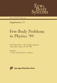 Few-Body Problems in Physics ¿99