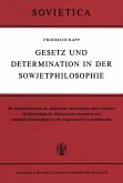 Gesetz Und Determination in Der Sowjetphilosophie