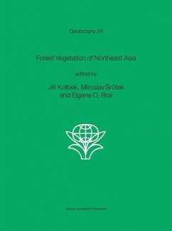 Forest Vegetation of Northeast Asia - Kolbek, Jir¡ / Srutek, M. / Box, E.O. (Hgg.)