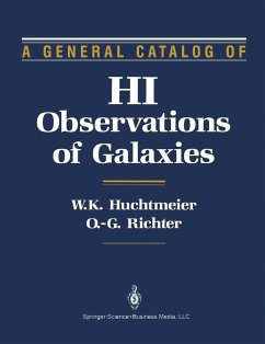 A General Catalog of Hi Observations of Galaxies - Huchtmeier, W. K.;Richter, O.-G.