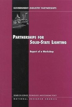 Partnership for Solid-State Lighting - National Research Council; Policy And Global Affairs; Board on Science Technology and Economic Policy