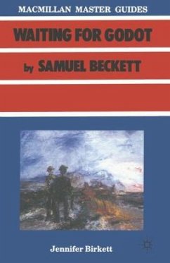 Cover Beckett: Waiting for Godot