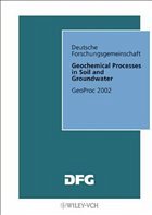 Geochemical Processes in Soil and Groundwater - Schulz, Horst D. / Hadeler, Astrid (Hgg.)
