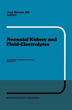 Neonatal Kidney and Fluid-Electrolytes - Strauss, J. (ed.)