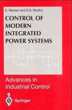 Control of Modern Integrated Power Systems - Mariani, Ezio; Murthy, S. S.