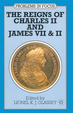 Cover The Reigns of Charles II and James VII & II