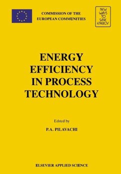 Energy Efficiency in Process Technology - Pilavachi, P.A. (ed.)