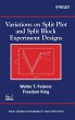 Variations on Split Plot and Split... - Bild 1