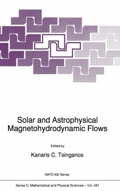 Solar and Astrophysical Magnetohydrodynamic Flows - Tsinganos, K.C. (ed.)