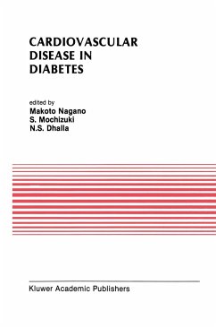 Cardiovascular Disease in Diabetes - Nagano, Makoto / Mochizuki, Seibu / Dhalla, Naranjan S. (eds.)