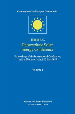 Eighth E.C. Photovoltaic Solar Energy Conference - Solomon