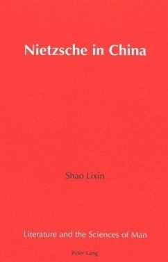 Nietzsche in China - Shao, Lixin