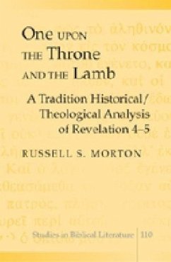 One upon the Throne and the Lamb - Morton, Russell S.