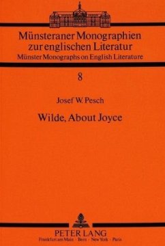 Wilde, About Joyce - Pesch, Josef Wilhelm;Universität Münster