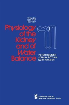 Physiology of the Kidney and of Water Balance - Deetjen, P.;Boylan, J. W.;Kramer, K.