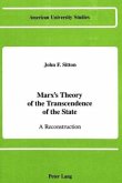 Marx's Theory of the Transcendence of the State