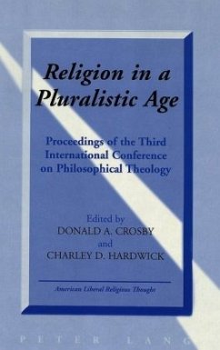 Cover Religion in a Pluralistic Age